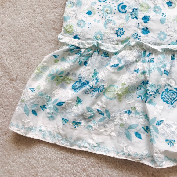 Ann Taylor summer Dress - Picture 5 of 8